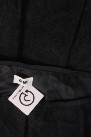 Rock G.W., Größe L, Farbe Schwarz, Preis € 19,79