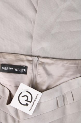 Fustă Gerry Weber, Mărime L, Culoare Gri, Preț 81,99 Lei