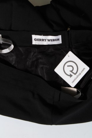 Sukňa Gerry Weber, Veľkosť L, Farba Čierna, Cena  14,45 €