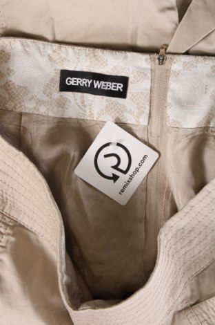 Rock Gerry Weber, Größe XL, Farbe Beige, Preis € 17,99