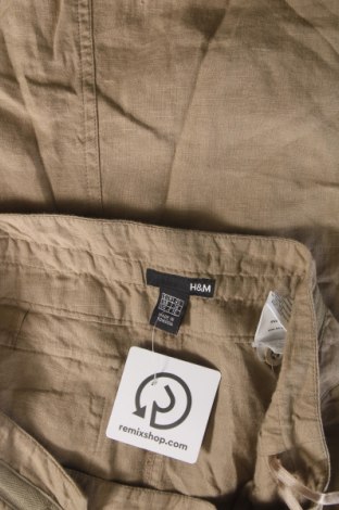 Rock H&M, Größe M, Farbe Beige, Preis € 7,99