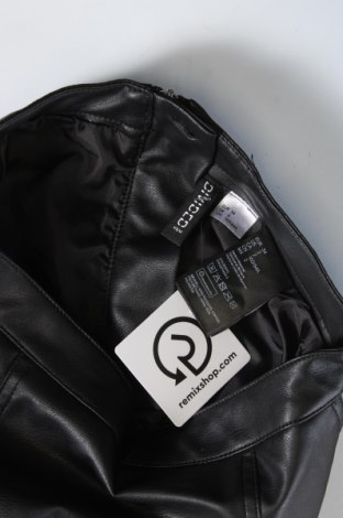 Rock H&M Divided, Größe XS, Farbe Schwarz, Preis € 9,29