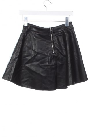 Fustă H&M Divided, Mărime XS, Culoare Negru, Preț 47,99 Lei