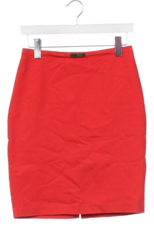 Rock Hallhuber, Größe XS, Farbe Rot, Preis € 15,99