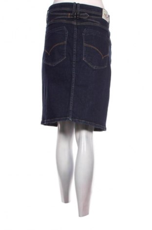 Fustă Hilfiger Denim, Mărime L, Culoare Albastru, Preț 121,99 Lei