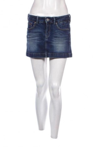 Spódnica Hilfiger Denim, Rozmiar S, Kolor Niebieski, Cena 112,99 zł