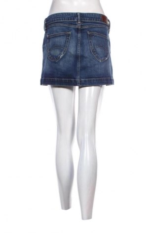 Fustă Hilfiger Denim, Mărime S, Culoare Albastru, Preț 121,99 Lei