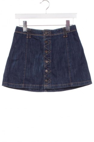 Fustă Hollister, Mărime XS, Culoare Albastru, Preț 134,99 Lei