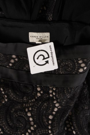 Φούστα Karen Millen, Μέγεθος S, Χρώμα Μαύρο, Τιμή 13,99 €