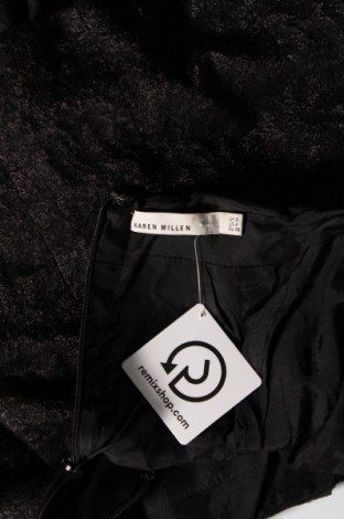 Rock Karen Millen, Größe S, Farbe Schwarz, Preis € 20,99