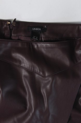 Rock Lindex, Größe S, Farbe Braun, Preis € 11,76