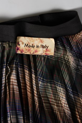 Φούστα Made In Italy, Μέγεθος M, Χρώμα Πολύχρωμο, Τιμή 11,99 €