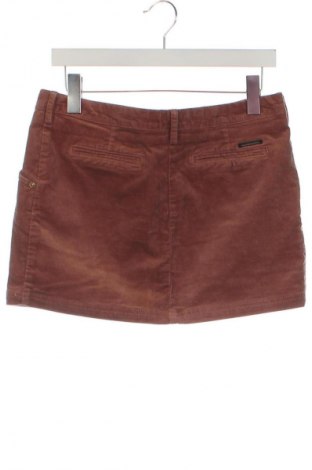 Φούστα Maison Scotch, Μέγεθος XS, Χρώμα Καφέ, Τιμή 42,29 €