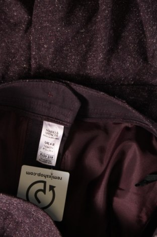 Rock Marks & Spencer, Größe S, Farbe Lila, Preis 7,99 €