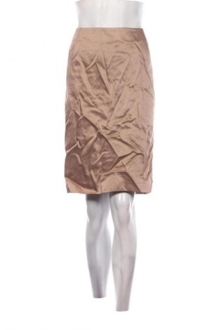 Rock Max Mara, Größe L, Farbe Beige, Preis 36,99 €