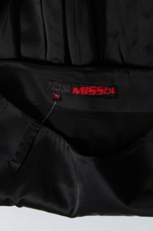 Φούστα Miss Sixty, Μέγεθος M, Χρώμα Μαύρο, Τιμή 34,29 €