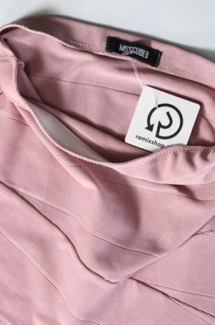 Пола Missguided, Размер S, Цвят Розов, Цена 9,99 лв.