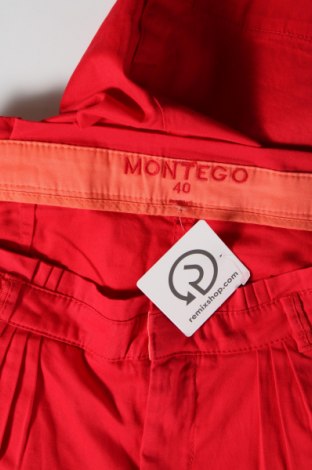 Rock Montego, Größe L, Farbe Rot, Preis € 6,49