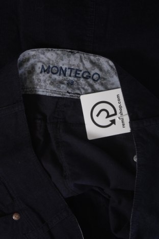 Φούστα Montego, Μέγεθος M, Χρώμα Μπλέ, Τιμή 5,99 €