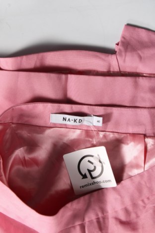 Rock NA-KD, Größe M, Farbe Rosa, Preis € 13,99