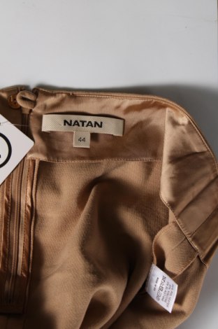 Φούστα NATAN, Μέγεθος XL, Χρώμα  Μπέζ, Τιμή 43,99 €