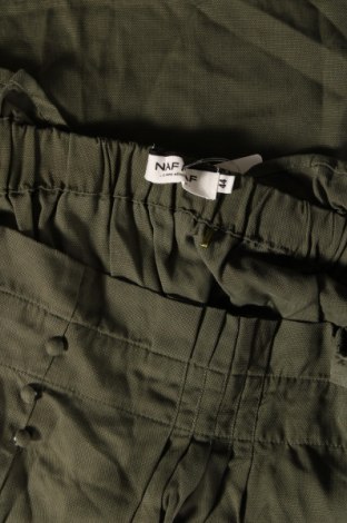 Fustă Naf Naf, Mărime XL, Culoare Verde, Preț 67,99 Lei