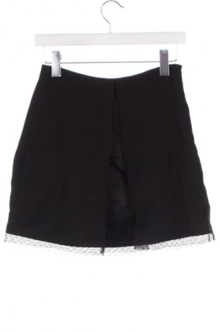 Fustă Naf Naf, Mărime XS, Culoare Negru, Preț 134,99 Lei