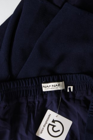 Φούστα Naf Naf, Μέγεθος L, Χρώμα Μπλέ, Τιμή 11,99 €