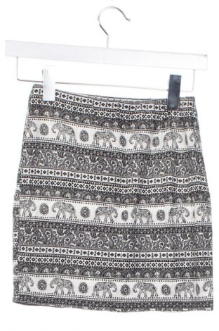 Fustă New Look, Mărime XS, Culoare Multicolor, Preț 21,99 Lei