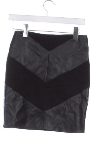 Fustă ONLY, Mărime XS, Culoare Negru, Preț 26,99 Lei