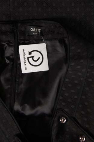 Φούστα Oasis, Μέγεθος L, Χρώμα Μαύρο, Τιμή 25,79 €