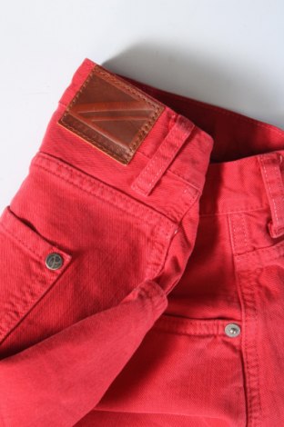 Rock Pepe Jeans, Größe XS, Farbe Rot, Preis € 33,25