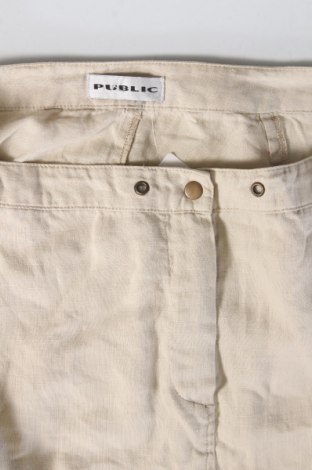 Rock Public, Größe M, Farbe Beige, Preis 8,17 €