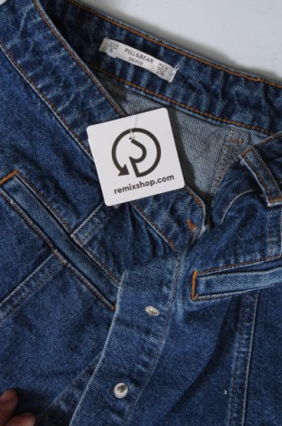 Rock Pull&Bear, Größe S, Farbe Blau, Preis € 5,49