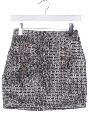 Fustă SHEIN, Mărime XS, Culoare Multicolor, Preț 23,99 Lei