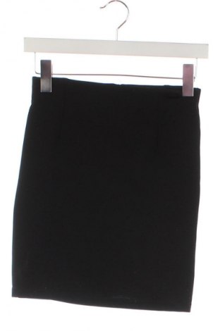 Fustă Sinsay, Mărime XS, Culoare Negru, Preț 24,94 Lei