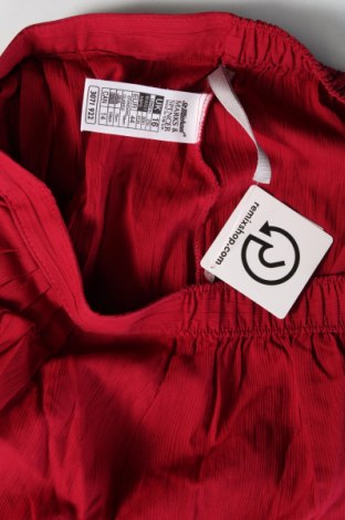 Rock St. Michael Marks & Spencer, Größe XL, Farbe Rot, Preis € 12,99