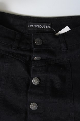 Rock Terranova, Größe XXS, Farbe Schwarz, Preis 4,99 €