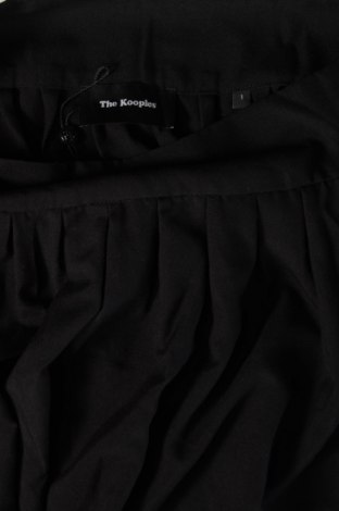 Φούστα The Kooples, Μέγεθος S, Χρώμα Μαύρο, Τιμή 101,99 €