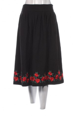 Fustă The Kooples, Mărime S, Culoare Negru, Preț 485,99 Lei