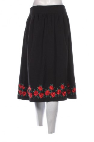 Fustă The Kooples, Mărime S, Culoare Negru, Preț 485,99 Lei