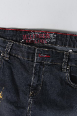 Fustă Tommy Hilfiger, Mărime M, Culoare Albastru, Preț 148,99 Lei