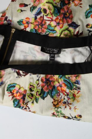 Fustă Topshop, Mărime S, Culoare Multicolor, Preț 67,99 Lei