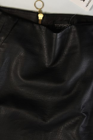 Rock Topshop, Größe XS, Farbe Schwarz, Preis € 13,49