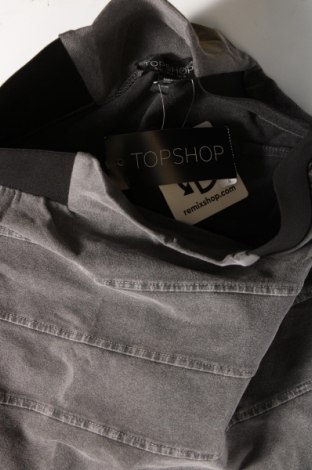 Szoknya Topshop, Méret S, Szín Szürke, Ár 7 099 Ft