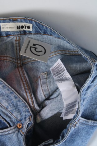 Φούστα Topshop, Μέγεθος L, Χρώμα Μπλέ, Τιμή 25,79 €