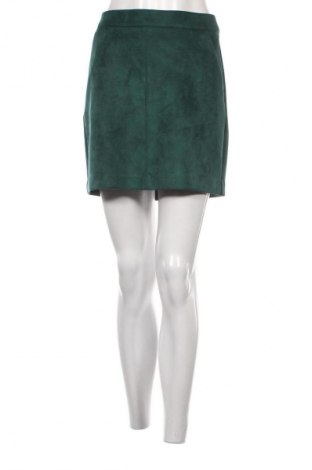 Fustă Vero Moda, Mărime M, Culoare Verde, Preț 65,99 Lei