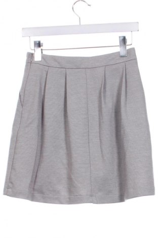 Φούστα Vero Moda, Μέγεθος XS, Χρώμα Γκρί, Τιμή 12,79 €