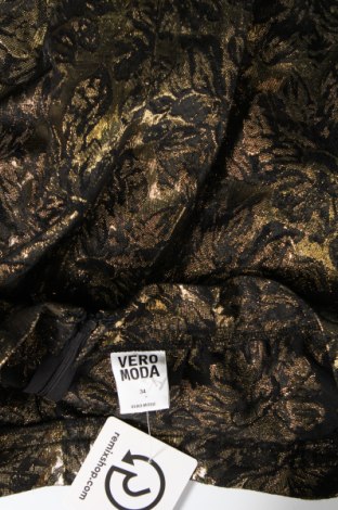 Sukňa Vero Moda, Veľkosť XS, Farba Zlatistá, Cena  3,45 €