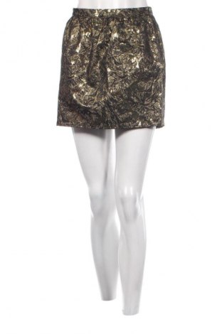 Rock Vero Moda, Größe XS, Farbe Golden, Preis € 6,99